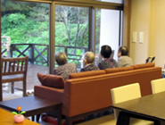 リビングダイニング