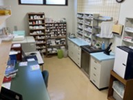 調剤室