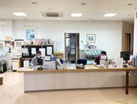 一般棟ナースステーション