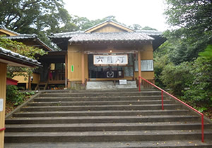 照日神社六月灯