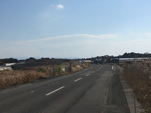 ③大崎町永吉（グリーンロード沿い）