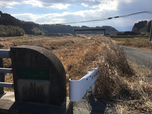 ⑤大崎町永吉（档ヶ山橋付近）