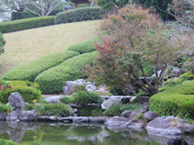 紅葉も色づき秋の様相でした