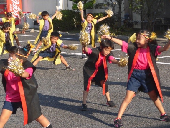 野方パレード（よさこいソーラン）2