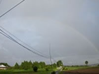 虹（野方上別府集落）